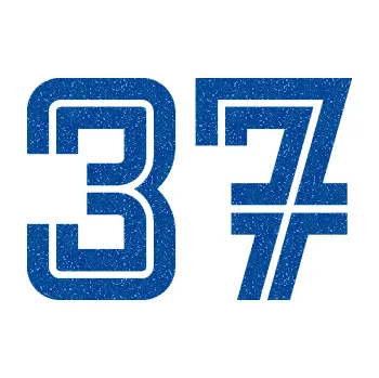 Polep vozidla Startovní číslo 37 typ 7 (88 - Ultra Metalic modrá) SAMOLEPKA NA AUTO, NÁLEPKA, FÓLIE, POLEP, TUNING, VLASTNÍ TEXT, TISK, AUTOSAMOLEPKY.cz, POLEPY, OBRÁZEK, LOGO, 3D STICKERS