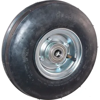 Pojezdové kolečko Nafukovací kolo na půleném pozinkovaném disku NB 260 GLV-B1-zemědělský -50x20mm 17560806