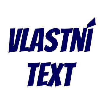 Polep vozidla Vlastní text - Bangers (23 - tmavě modrá) SAMOLEPKA NA AUTO, NÁLEPKA, FÓLIE, POLEP, TUNING, VLASTNÍ TEXT, TISK, AUTOSAMOLEPKY.cz, POLEPY, OBRÁZEK, LOGO, 3D STICKERS