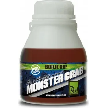 Návnadové aroma RH dip Monster Crab Boilie Dip 250ml