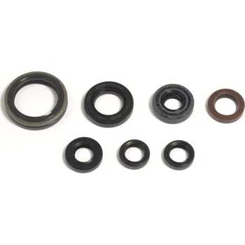 Těsnění pro motocykl Sada gufer motoru ATHENA GAS GAS 300 EC, Racing rok 13-15