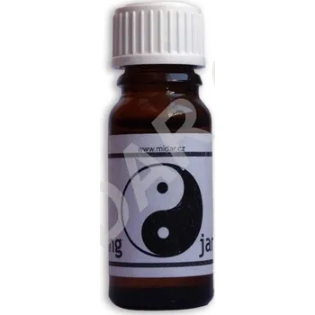 Svíčka Midar vonný olej - Jing Jang 10 ml