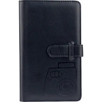 Fotoalbum Fotoalbum LoveInstant pro Fuji Instax Mini 11 / 96 fotografií - černá