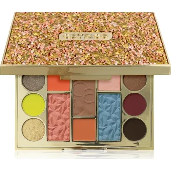 Oční stíny Catrice MY JEWELS. MY RULES. paletka očních stínů odstín CO1 Hold My Jewels 16 g