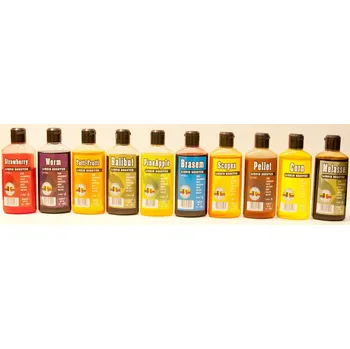 Návnadové aroma MVDE Liquid Booster Corn (kukuřice) 200ml