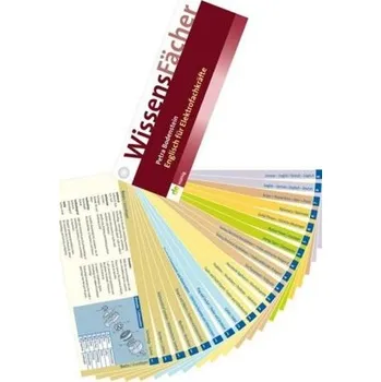 WissensFächer - Englisch für Elektrofachkräfte - Bodenstein, Petra