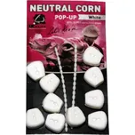 LK Baits umělá kukuřice Neutral Corn - White