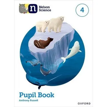 Cizí jazyk Nelson Science 2nd edition Student Book 4