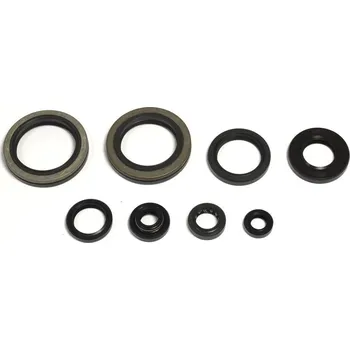 Těsnění pro motocykl Sada gufer motoru ATHENA SUZUKI RM 250 rok 93-95