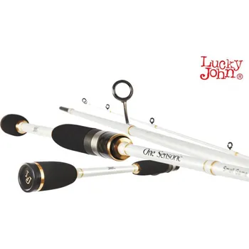 Rybářský prut Lucky John prut One Sensoric Small Game 6 2,28m