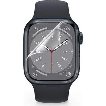 Mobilní telefon Ochranná fólie Epico Hero ochranná fólie pro Apple Watch 41/42 mm - sada 2ks