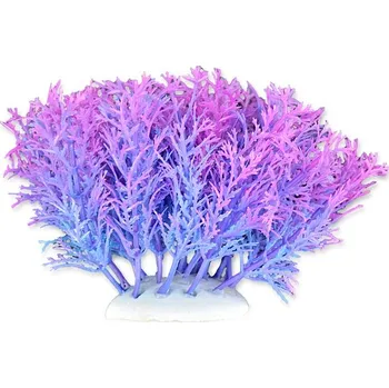 Akvarijní rostlina Umělá akvarijní rostlina - Happet 1F04