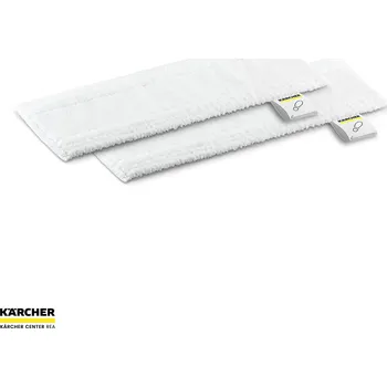 Parní čistič Kärcher Sada utěrek na podlahu SENSITIVE EasyFix