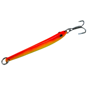 LK Baits pilkr-oranžovo/žlutý-150g