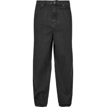 Pánské džíny Pánské džíny Urban Classics 90‘s Jeans - černé 36