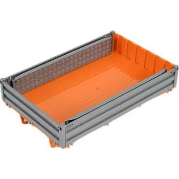 autíčko Bruder 46295 Nakládací plošina pro silničářský MB Sprinter