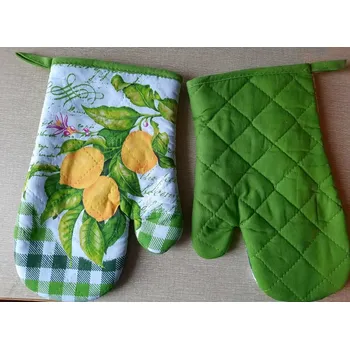 Chňapka Chňapka * chňapky citrón