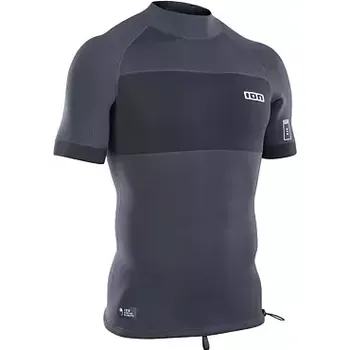 Neoprenový oblek neo top ION 2/2 SS men steel-grey velikost neoprenů a trapézů 50/M
