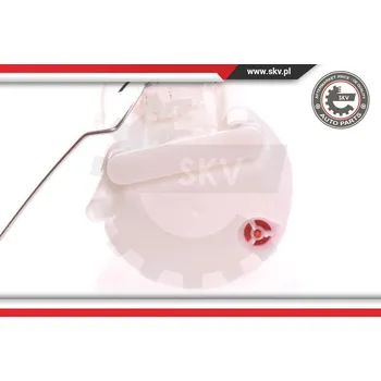 Palivové čerpadlo SKV Palivová přívodní jednotka 02SKV714