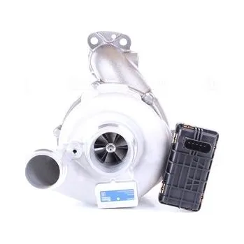 Turbodmychadlo Dmychadlo, plnění NISSENS 93271