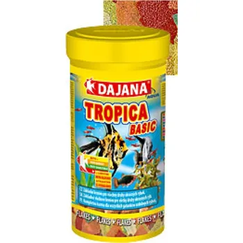 Krmivo pro rybičky Tropica basic premium 1000ml