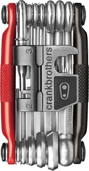 Multiklíč crankbrothers Multi-19 Tool černý/růžový