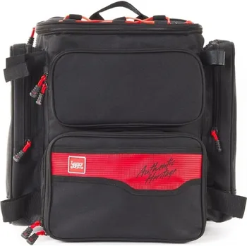 Pouzdro na rybářské vybavení Lucky John batoh Rucksack 40x38x23 cm