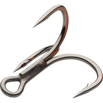 Rybářský háček Savage Gear trojháček SGY 2X vel. 2, 8ks