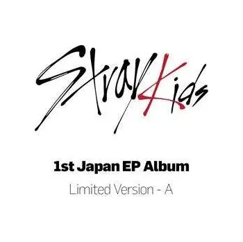 Zahraniční hudba 2CD Stray Kids: Japan 1st Ep 2023