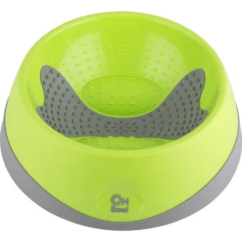 Miska pro psa LickiMat Zpomalovací Miska OH Bowl Zelená XL