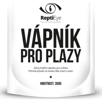 Vápník ReptiEye 300g