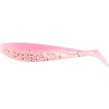 Fox Rage gumová nástraha Zander Pro Ultra UV Shads Pink Candy 7,5cm