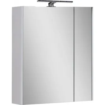 Zrcadlo Lavedo Eliba 70 cm bílá