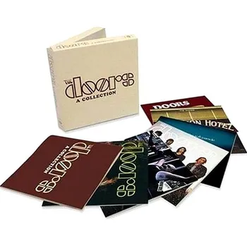 Zahraniční hudba Doors: A Collection (6x CD) - CD