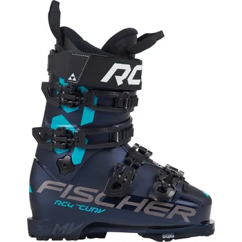 Sjezdové boty Fischer RC4 The Curv 95 X Vacuum Walk Velikost: MP 265 blue/blue 23/24
