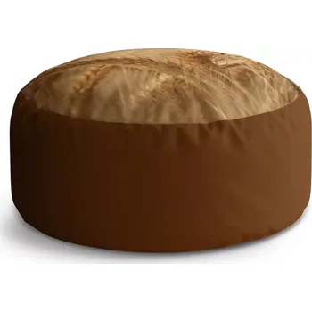 Sedací pytel Kulatý taburet Circle Klasy 2: 38x48 cm - Sablio