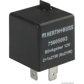 Přerušovač blinkru HERTH+BUSS ELPARTS 75605093