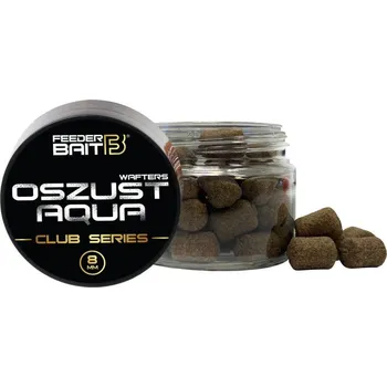 Návnadová surovina FeederBait Neutálně Vyvážené Nástrahy Club Series Wafters Oszust Aqua 8mm Průměr: 8mm
