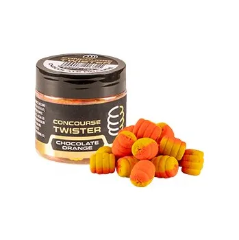 BENZAR MIX Concourse Twister Čokoláda pomeranč 60ml 12mm (BENZAR MIX Concourse Twister Čokoláda pomeranč 60ml 12mm)