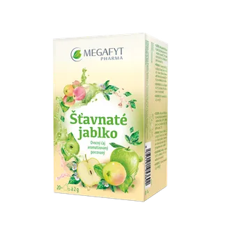 Čaj Megafyt Šťavnaté jablko porcovaný čaj 20x2 g