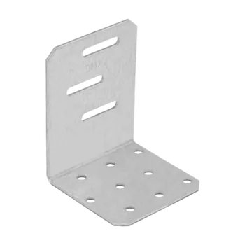 Úhloměr Úhelník montážní stavitelný KMR 1, levý 60x80x60x2,0 mm