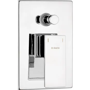 Vodovodní baterie Deante Sprchová baterie Anemon podomítková s přepínačem - BCZ 044P