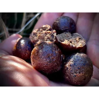 Boilies Boilies Játra-Losos-Česnek DISKONT 5 kg,20mm