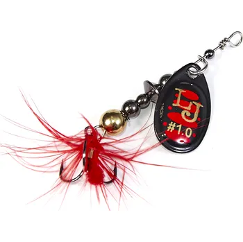 Lucky John třpytka Bonnie Blade barva 9, 3,5g, vel.1