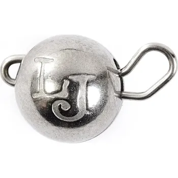 Lucky John jigová hlavička Tungsten Jig Ball 3g 3ks