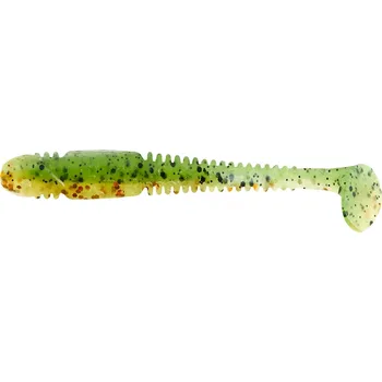 Umělá nástraha Lucky John Pro Tioga 2,9" 7ks Hot Fire Tiger