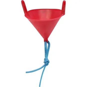 Vrtač návnad Drennan náhradní košíček Caty Pouch - Moulded (Pink)