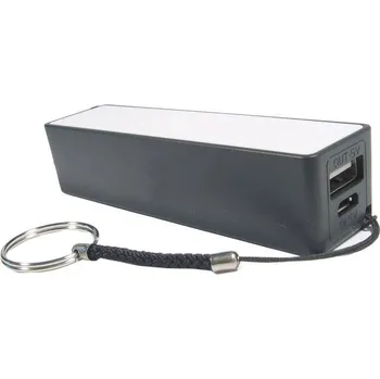 Nabíječka baterií Hütermann Nabíječka-powerbanka pro 1x Li-Ion 18650 (bez baterie)