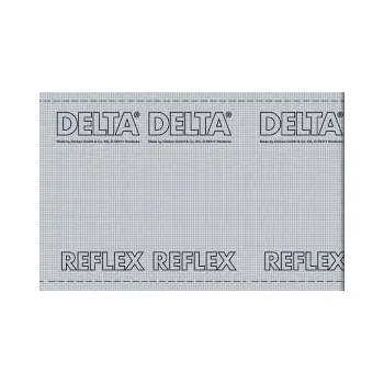 Stavební fólie Dorken Delta DELTA REFLEX hliníková parotěsná zábrana