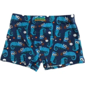 Chlapecké spodní prádlo CHLAPECKÉ TRENKY CHAMELEON, velikost 110/116 - 146/152 Barva: Modrá, Velikost: 122/128